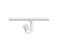 Paulmann 91344 système rails LED ProRail3 spot sur rail Zeuz 15° 33W 4000K 230V Blanc gradable systèmes rails, rails de plafond Métal, plastique