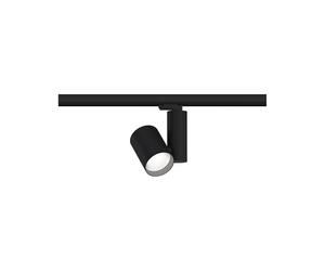 Paulmann 91348 système rails LED ProRail3 spot sur rail Zeuz 39° 33W 4000K 230V Noir gradable systèmes rails, rails de plafond Métal, plastique