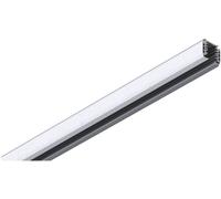 Paulmann 91352 Elément pour systÃšme déclairage sur rail haute tension Rail ProRail3 argent