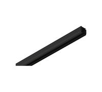 Paulmann 91357, Section d'éclairage sur rail, plafond, noir, métal, 3680 W, 230 V