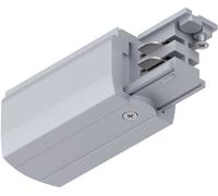 Paulmann 91359 ProRail3 End Feed Elément pour systÃšme déclairage sur rail haute tension Embout dalimentation ProRail3 a