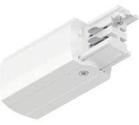 Paulmann 91360 ProRail3 End Feed Elément pour système déclairage sur rail haute tension Embout dalimentation ProRail3 blanc