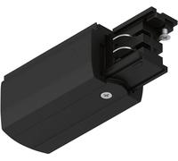 Paulmann 91363 ProRail3 End Feed Elément pour système déclairage sur rail haute tension Embout dalimentation ProRail3 noir