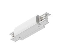 Paulmann 91365 ProRail3 SystÃšme de rail de plafond en métal et plastique Blanc 167 x 35 mm max. 3680 W