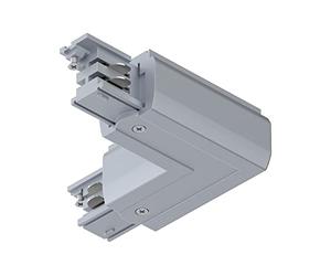 Paulmann 91371 ProRail3 L-Connect Erde Elément pour systÃšme déclairage sur rail haute tension Connecteur en L ProRail3