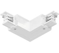 Paulmann 91372 ProRail3 L-Connect Erde Elément pour systÃšme déclairage sur rail haute tension Connecteur en L ProRail3