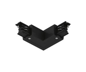 Paulmann 91374 ProRail3 L-Connect Erde Elément pour systÃšme déclairage sur rail haute tension Connecteur en L ProRail3