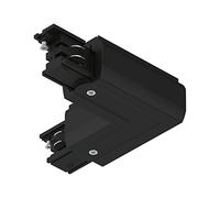 Paulmann 91375 ProRail3 L-Connect Erde Elément pour systÚme déclairage sur rail haute tension Connecteur en L ProRail3