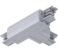 Paulmann 91376 ProRail3 T-Connect Erde Elément pour système déclairage sur rail haute tension Connecteur en T ProRail3 argent