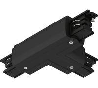 Paulmann 91380 ProRail3 T-Connect Erde Elément pour système déclairage sur rail haute tension Connecteur en T ProRail3 noir