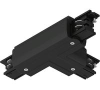 Paulmann 91381 ProRail3 T-Connect Erde Elément pour système déclairage sur rail haute tension Connecteur en T ProRail3 noir