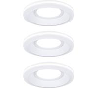Paulmann 92248 Sormus Luminaire à LED encastrable LED 4.8 W blanc