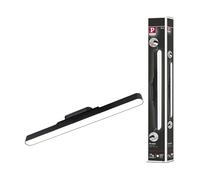 Paulmann 92267 Mobilier Mobile Lumineux Montage en saillie Atali 240lm 4000K Noir