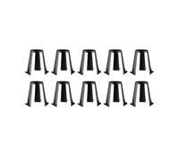 Paulmann Écarteur 92401 – IP20 – Noir