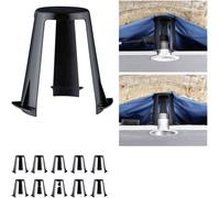 Paulmann 92401 Écarteur IP20 noir