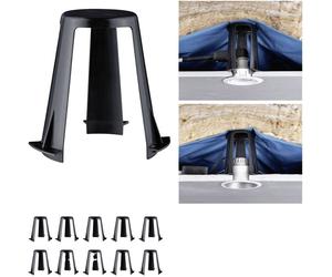Paulmann 92401 Écarteur IP20 noir