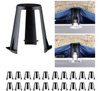 Paulmann 92402 Écarteur IP20 noir