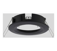 Paulmann 92481 EBL Choose Collerette jeu de 3 10 W noir (mat)