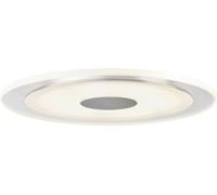 Paulmann 92917 Luminaire à LED encastrable jeu de 3 LED LED 18 W aluminium (brossé)