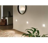 Paulmann 92922 Luminaire à LED encastrable LED LED intégrée 1.7 W blanc (brillant)