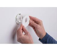 Paulmann 92924 Luminaire à LED encastrable LED LED intégrée 1.1 W blanc (brillant)