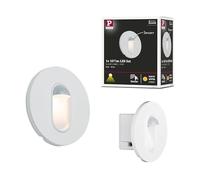 Paulmann 92925 Spot LED encastrable avec détecteur de mouvements LED LED intégrée 2.7 W blanc (brillant)