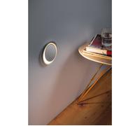 Paulmann Kit mural encastré Neordic 92926 1x2,5W 2700K 230V Blanc dépoli/Plastique