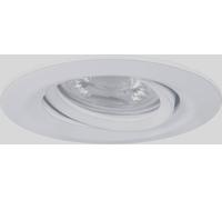 Paulmann 92970 EBL Nova mini Plus Coin Luminaire à LED encastrable 4.20 W blanc