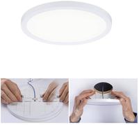 Paulmann 93036 AREO VariFit Panneau LED encastrable LED 13 W blanc