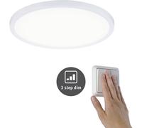 Paulmann 93056 AREO VariFit Panneau LED encastrable LED 16 W blanc
