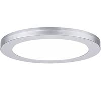 Paulmann 93098 2in1 Cover-it Luminaire à LED encastrable chrome (mat)