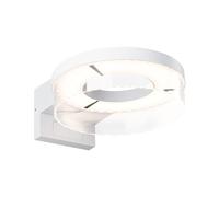 Paulmann Applique d'extérieur LED Capera détecteur crépusculaire (IR) IP44 8W 3000K 700 lm