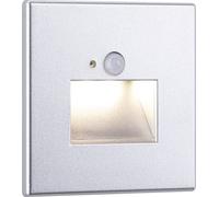 Paulmann 93134 Applique à LED encastrable LED 1.2 W chrome (mat)