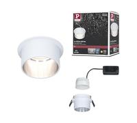 Paulmann Spot encastré Gil Coin 3‑Step‑Dim rigide 1x LED