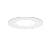 Paulmann 934.95 spot d'éclairage Recessed lighting spot Blanc 6,5 W A+