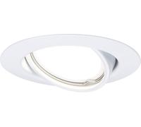 Paulmann 93411 Base Spot encastrable LED GU10 5 W blanc