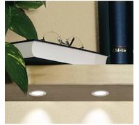 Paulmann 93586 Set meuble LED Micro Line Mini 5x0,4W 2700K fer