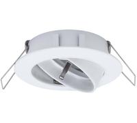 Paulmann 93731 Premium Line Collerette LED GU10 50 W blanc