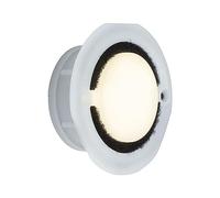 Paulmann kit d'encastrés Special Line IP65 LED Opale, Blanc chaud, kit de base