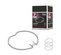 Paulmann 93761 Kit de 3 circlips Ø51mm,