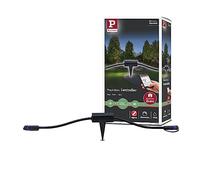 Paulmann 93999 Contrôleur Zigbee Plug & Shine pour luminaire d'extérieur IP68 SmartHome max. 75W Commande gradable