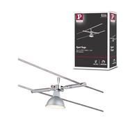 Paulmann Spot sur câble Togo BT universel GU5.3 10 W LED Chrome
