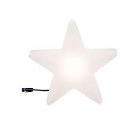 Paulmann Luminaire extérieur LED Plug&Shine Star 94184 IP67 3000K 235lm 24V Blanc