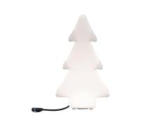 Paulmann 94185 Outdoor Plug&Shine Objet lumineux extérieur LED Tree, IP67, 3000K, 260lm, 24V