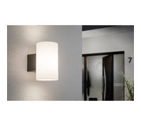 Paulmann 94186 Applique extérieure LED E27 15 W anthracite