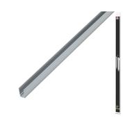 Paulmann 94216 Strip Plug & Shine Neon profilé aluminium extérieur Alu luminaire de jardin alu éclairage de jardin