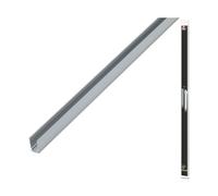 PLM 94216 - Bande néon Plug&Shine, aluminium, 1 m