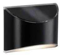 Paulmann 94233 Elliot Applique solaire extérieure 0.05 W blanc chaud anthracite