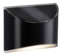 Paulmann 94233 Elliot Applique solaire extérieure 0.05 W blanc chaud anthracite