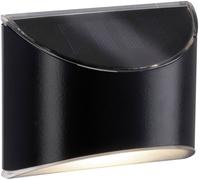 Paulmann 94233 Elliot Applique solaire extérieure CEE: G (A - G) 0.05 W blanc chaud anthracite